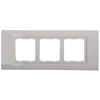 Picture of Anchor Roma Teresa 30250WH 6M White Cover Plate With Frame