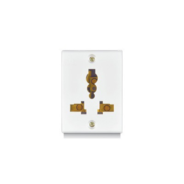 Buy Anchor Penta 6/13A Combi Socket 14305 at Best Price in India