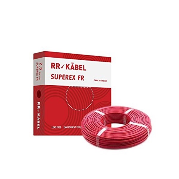 Picture of RR Kabel 1.5 sq mm 90 mtr Superex FR House Wire