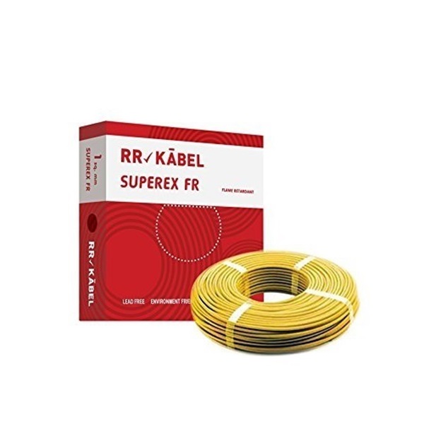 Picture of RR Kabel 1.5 sq mm 200 mtr Superex FR House Wire