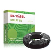Show details for RR Kabel 6 sq mm 90 mtr Unilay FR House Wire Picture of RR Kabel 6 sq mm 90 mtr Unilay FR House Wire