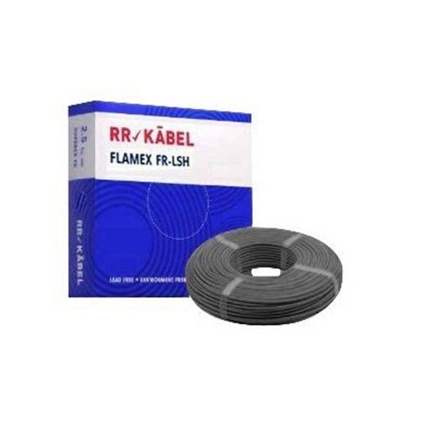 RR Kabel House Wire, Wire Size: 1 sqmm at Rs 1050/roll in