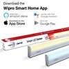 Picture of Wipro Garnet 20W Next Smart Color Changing LED Batten
