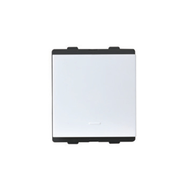 Picture of Lauritz Knudsen Englaze CB92102SW10 10A 2M One Way Snow White Switch