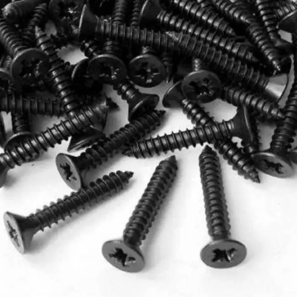 Picture of Steel Screw 3 inch (Black Gypsum 50 pcs)