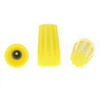 Picture of Ideal Yellow Wire Nuts for 0.75 Sqmm to 4 Sqmm (100 Pcs)
