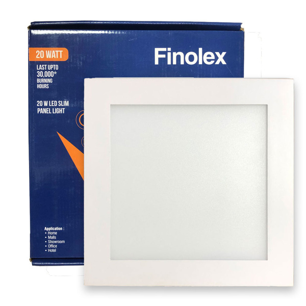 Picture of Finolex 20W Square LED Slim Panel