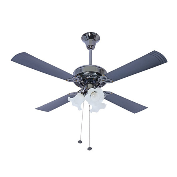 Picture of Crompton Uranus 48" Black Chrome Ceiling Fans