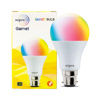 Picture of Wipro Garnet 9W RGB LED Smart Bulb