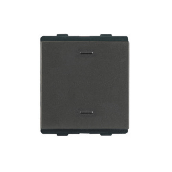 Picture of Lauritz Knudsen Englaze CB92202SM10 10A 2M Two Way Mountain Grey Switch