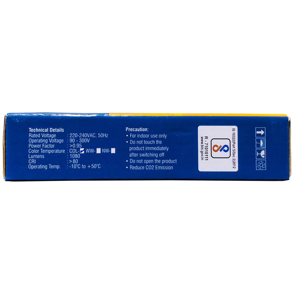 Buy Finolex 12W Square LED Panel at Best Price in India
