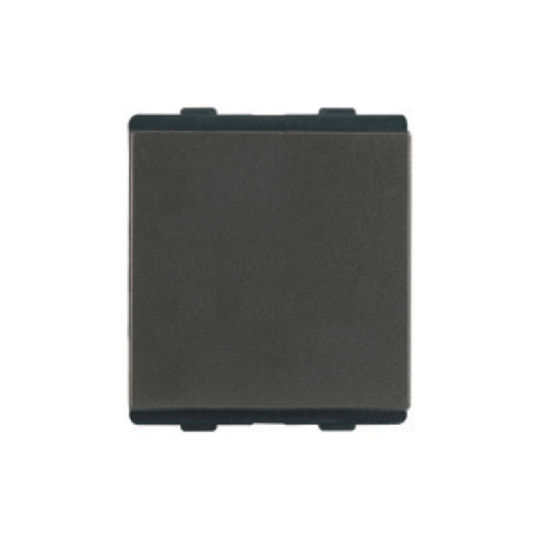 Picture of Lauritz Knudsen Englaze CB92102SM16 16A 2M One Way Mountain Grey Switch