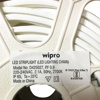Picture of Wipro D432827 IP65 Waterproof LED Rope Light