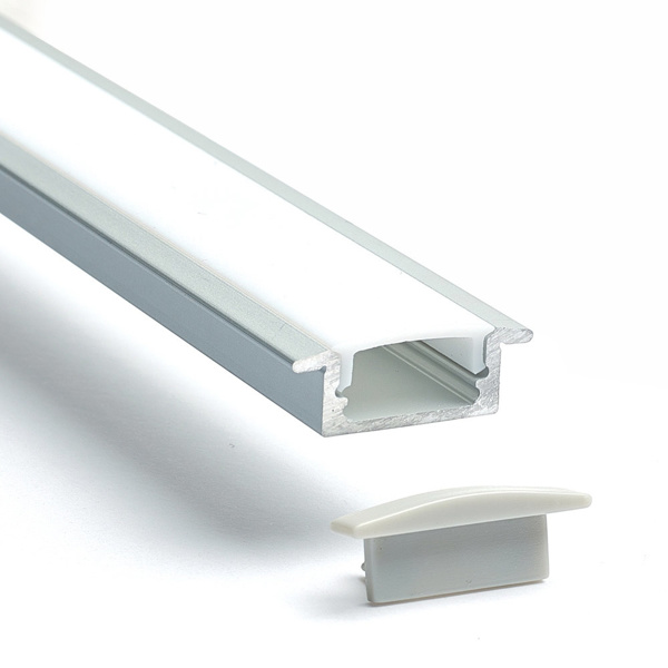 Picture of Strip Light Aluminium Profile 23.6 mm x 7 mm (For LED Strip Lights)