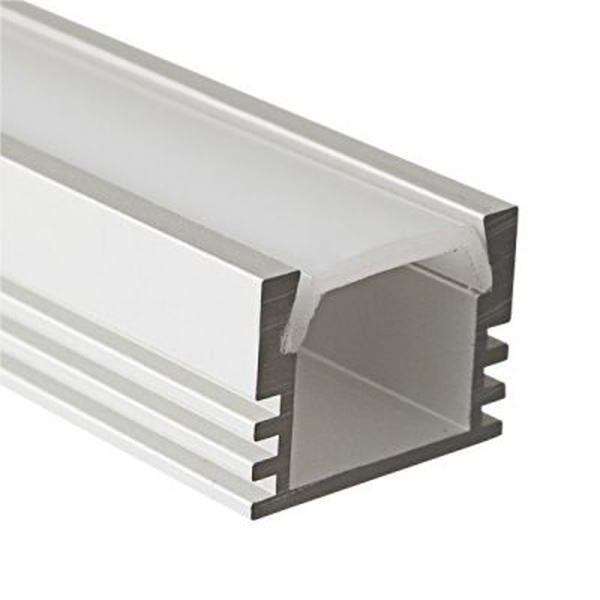 Picture of LED Aluminium Profile Light 16 mm x 12 mm (For LED Strip Lights)