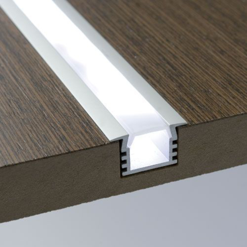 Buy LED Aluminium Profile Light 22 mm x 12 mm (For LED Strip Lights) at