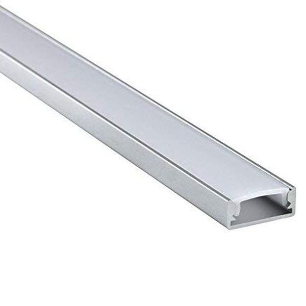 Picture of LED Profile Aluminium 17 mm x 7 mm (For LED Strip Lights)