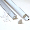 Picture of LED Profile Aluminium 16 mm x 16 mm (For LED Strip Lights)