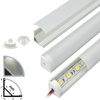 Picture of LED Profile Aluminium 16 mm x 16 mm (For LED Strip Lights)