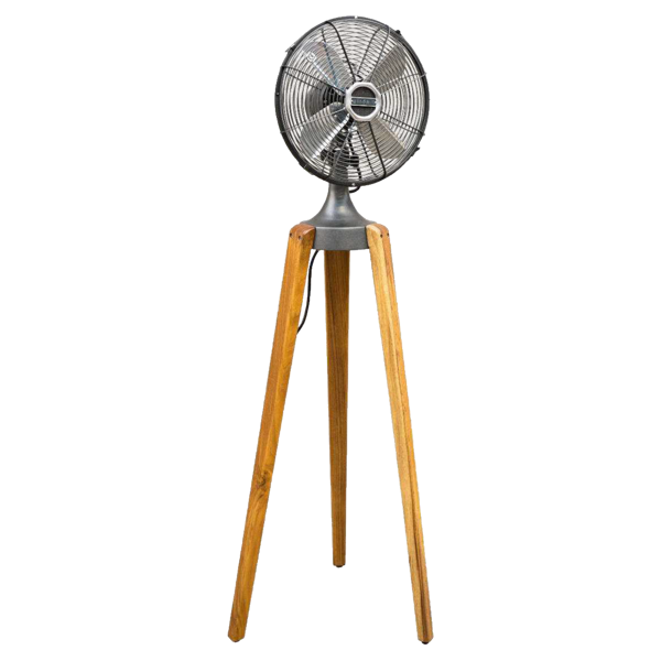 Picture of Windmill Tripod 12" Luxury Pedestal Fan