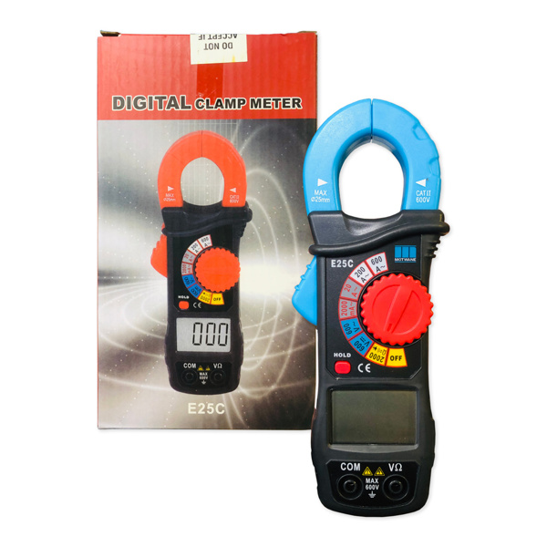 Picture of Motwane E25C Digital Clamp Meter