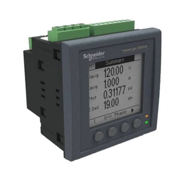 Picture of Schneider EM7230 Demand Control Meter