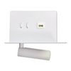 Picture of Wipro Garnet 6W Wall Light (with USB)