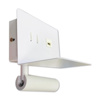 Picture of Wipro Garnet 6W Wall Light (with USB)