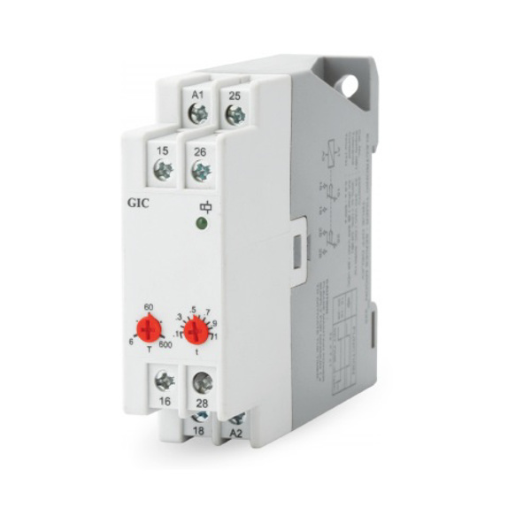 Picture of Lauritz Knudsen GIC 23GDT0 Micon 225 True OFF Delay Timer