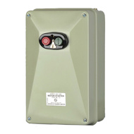 Show details for Lauritz Knudsen SS90722 30 HP 22.5 kW ML 3 DOL Motor Starter Picture of Lauritz Knudsen SS90722 30 HP 22.5 kW ML 3 DOL Motor Starter