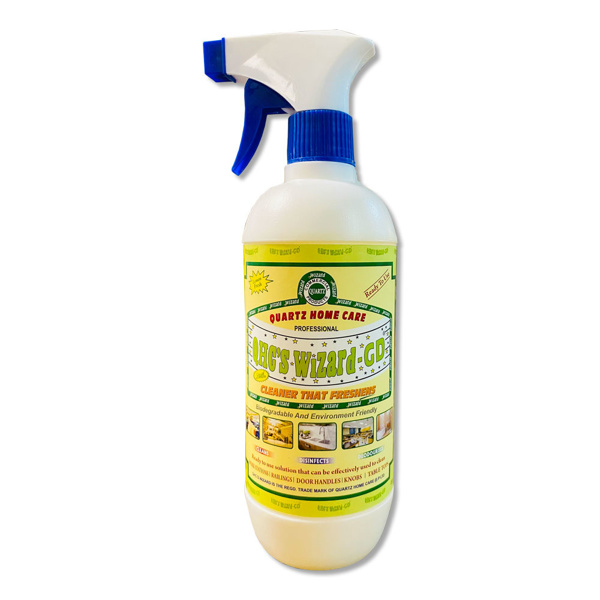 Picture of Quartz Home Care 500ml Wizard-GD Surface Cleaner Sanitizer