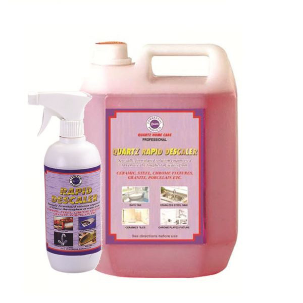 Picture of Quartz Home Care 500ml Rapid Descaler