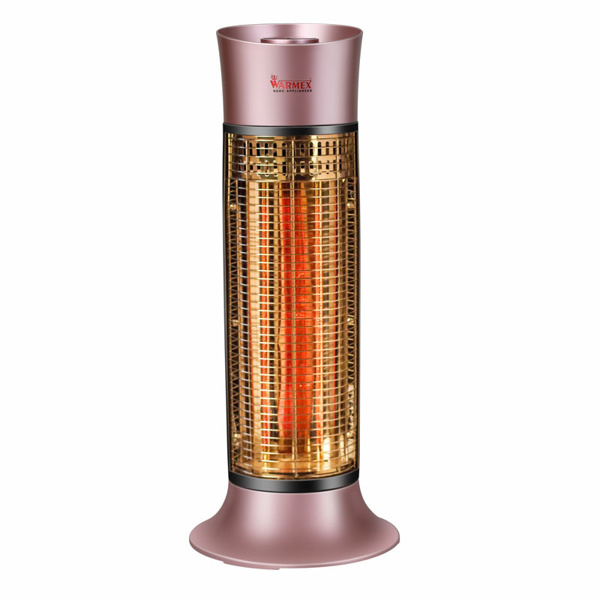 Picture of Warmex Rose Gold Carbon Fiber Heater