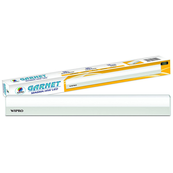 Picture of Wipro Garnet Magma 2 Feet 14 W LED Batten