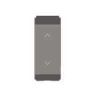 Show details for Norisys Cube C5210.02 6A Two Way Grey Switch Picture of Norisys Cube C5210.02 6A Two Way Grey Switch