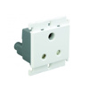 Picture of Legrand Mylinc 675551 6A 3 Pin White Sockets