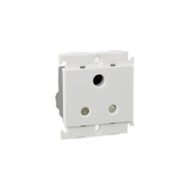 Show details for Legrand Mylinc 675551 6A 3 Pin White Sockets Picture of Legrand Mylinc 675551 6A 3 Pin White Sockets