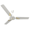 Picture of Crompton Modern Leaf 48" Pearl White Ceiling Fans