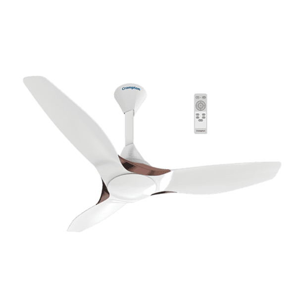 Picture of Crompton SilentPro Enso 49" Silk White BLDC Ceiling Fans