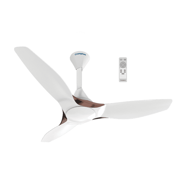 Picture of Crompton SilentPro Enso 50" Silk White Ceiling Fans