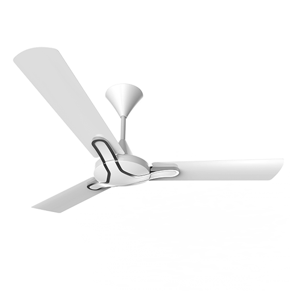 Picture of Crompton High Speed Gianna 48" Pearl White Ceiling Fans