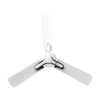 Picture of Crompton Gianna 48" Pearl White Ceiling Fans