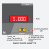 Picture of L&T 1 Phase LED Ammeter