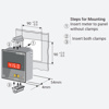 Picture of L&T 1 Phase LED Ammeter