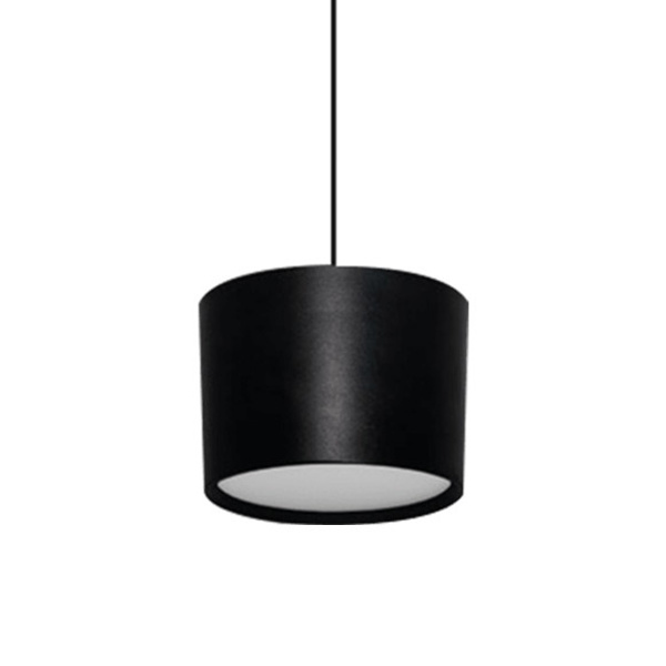 Picture of Wipro 12W Halo Plus Suspended Black LED Lights