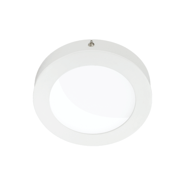 Picture of Wipro Cleanray 12W Iris Slim Round LED Surface Lights