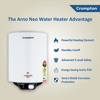 Picture of Crompton Arno Neo 10 Ltr Storage Geyser