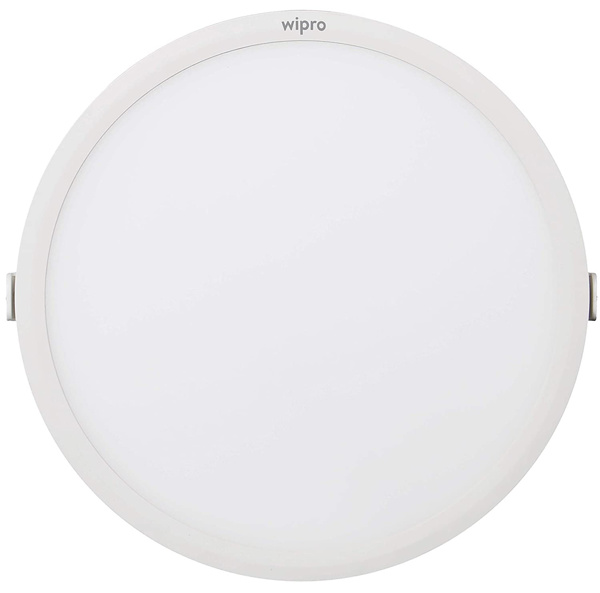 Picture of Wipro Cleanray 12W Iris Slim Neo Round LED Downlights