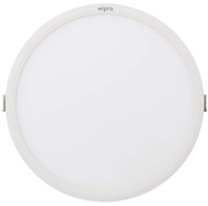 Show details for Wipro Cleanray 15W Iris Slim Neo Round LED Downlights Picture of Wipro Cleanray 15W Iris Slim Neo Round LED Downlights