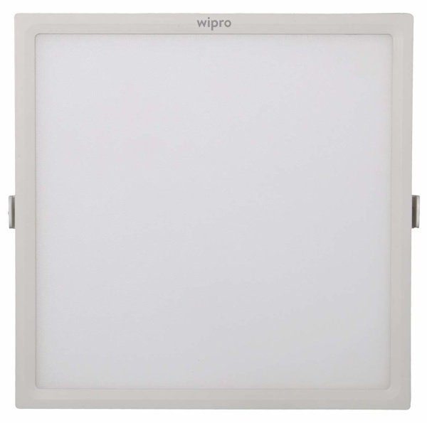 Picture of Wipro Cleanray 15W Iris Slim Neo Square LED Downlights
